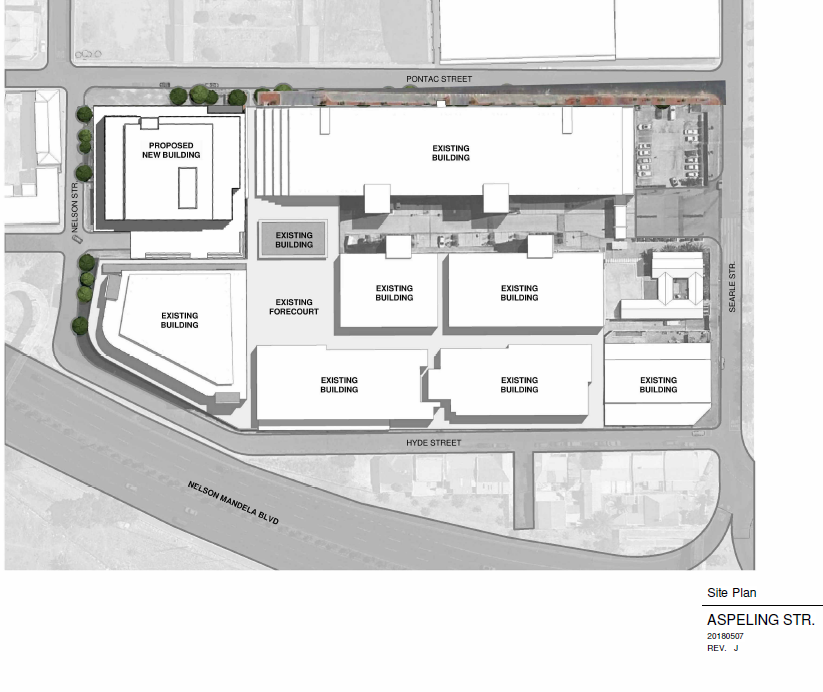 To Let Commercial Property for Rent in Zonnebloem Western Cape